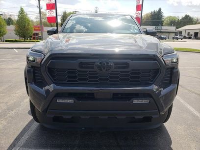 New 2026 Toyota Tacoma TRD Off-Road