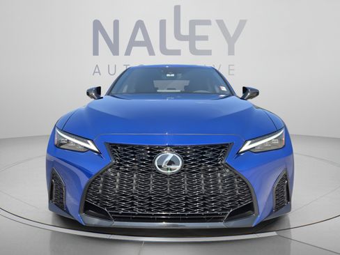 Used 2025 Lexus IS 350 F Sport RWD image 8