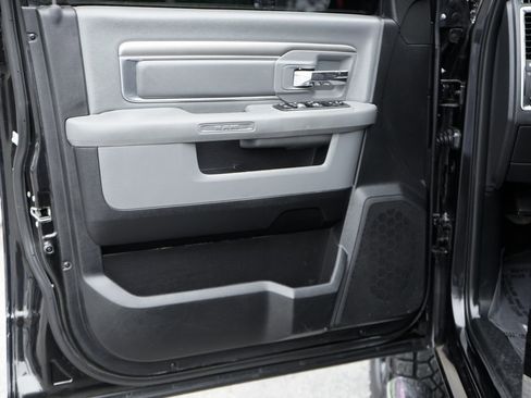 Used 2017 RAM 2500 Big Horn image 14