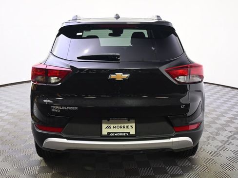 Used 2025 Chevrolet TrailBlazer LT AWD/4WD image 5