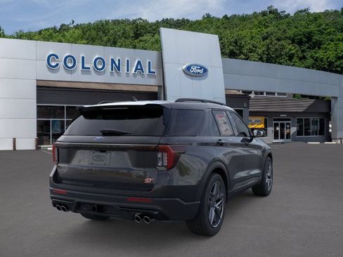 New 2026 Ford Explorer ST w/ Sun And Sound Package AWD/4WD image 31