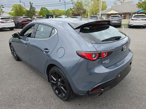 Used 2022 MAZDA MAZDA3 s AWD/4WD image 8