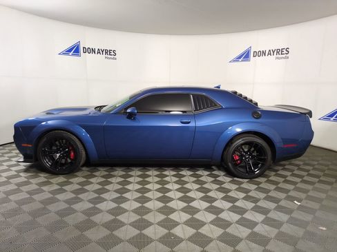 Used 2020 Dodge Challenger R/T Scat Pack RWD image 2