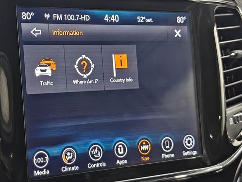 Used 2021 Jeep Grand Cherokee Limited AWD/4WD image 34