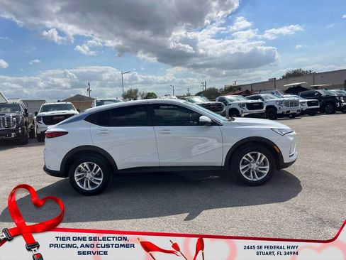 New 2026 Buick Envista Preferred w/ Convenience I Package image 8