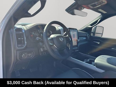 New 2026 RAM 2500 Laramie w/ Night Edition AWD/4WD image 31
