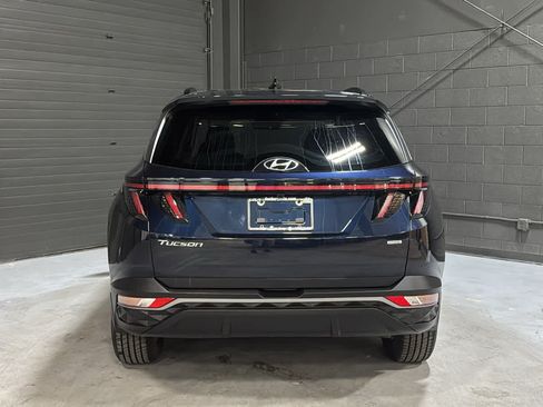 Used 2023 Hyundai Tucson SEL AWD/4WD image 5