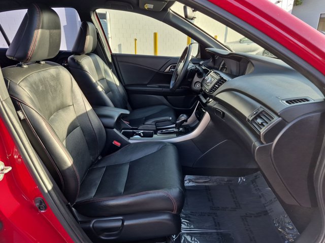 Used 2017 Honda Accord Sport Special Edition image 19