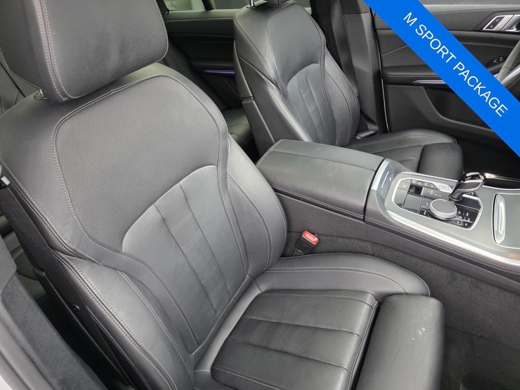 Certified 2022 BMW X5 sDrive40i w/ M Sport Package RWD image 26