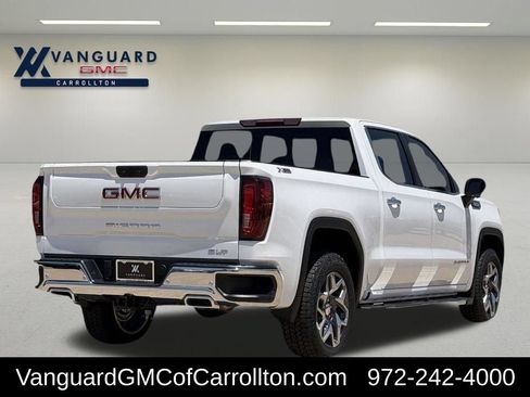 New 2026 GMC Sierra 1500 SLT AWD/4WD image 3