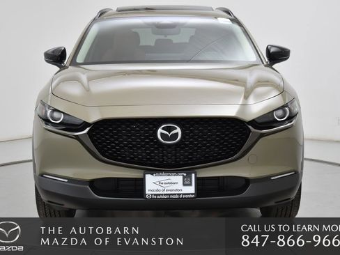 Used 2025 MAZDA CX-30 Carbon image 13