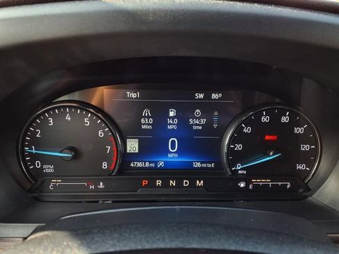 Used 2020 Ford Explorer Limited RWD image 9