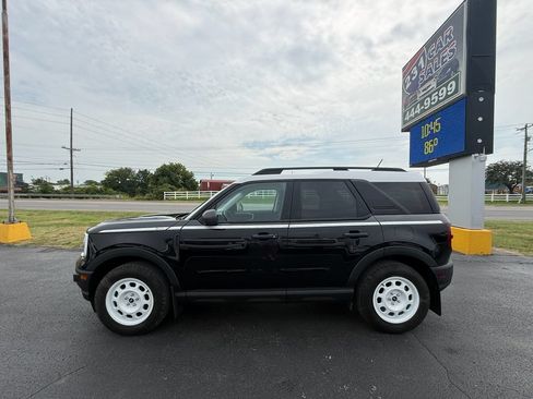 Used 2023 Ford Bronco Sport Heritage w/ Heritage Convenience Package AWD/4WD image 6