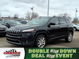 Used 2014 Jeep Cherokee Limited video 1