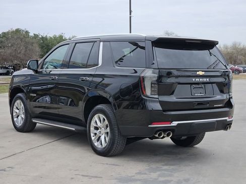 New 2026 Chevrolet Tahoe Premier RWD image 4