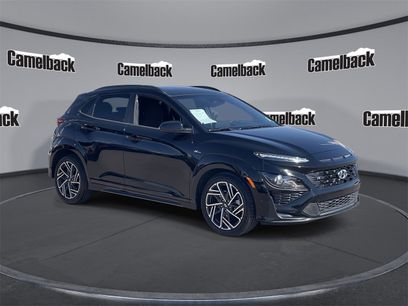 Certified 2023 Hyundai Kona N Line