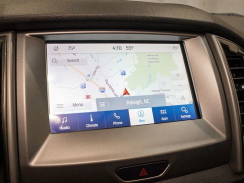 Used 2021 Ford Ranger XLT w/ Equipment Group 301A Mid image 13