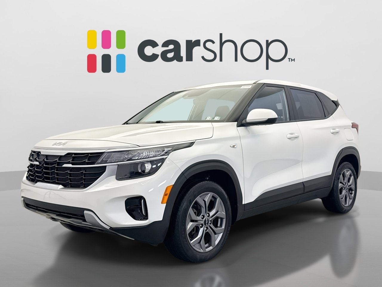 Used 2024 Kia Seltos LX AWD/4WD image 1