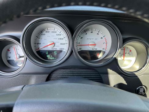 Used 2010 Dodge Challenger SRT8 w/ SRT Option Group II image 25