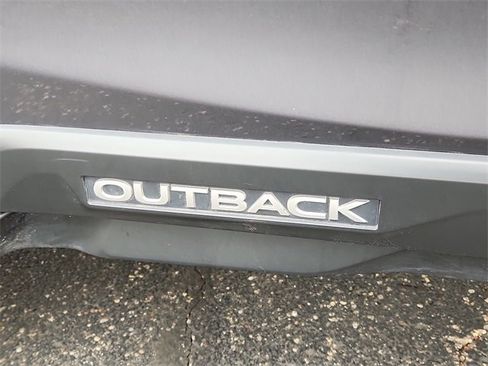 Certified 2025 Subaru Outback image 8