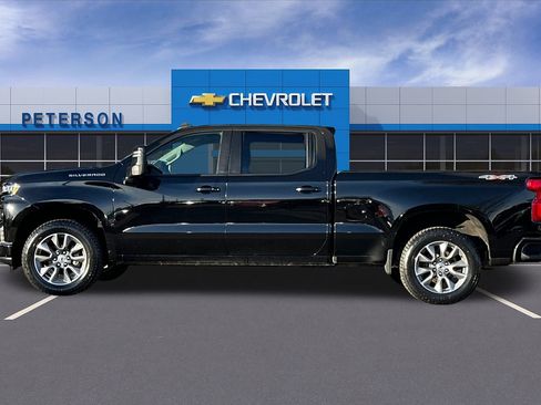 Certified 2020 Chevrolet Silverado 1500 RST w/ True North Edition image 7