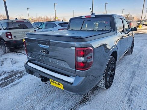 Used 2025 Ford Maverick Lobo image 7