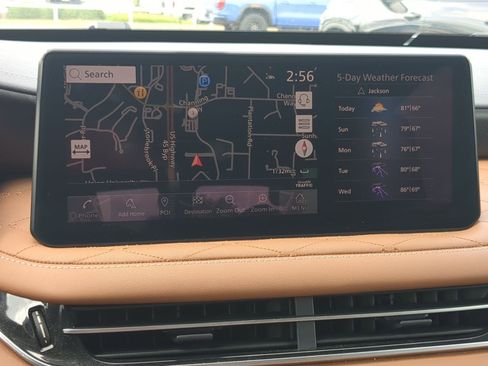 Used 2025 INFINITI QX60 Autograph w/ Cargo Package AWD/4WD image 15