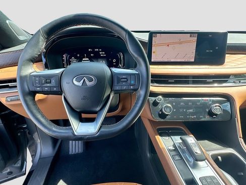 Certified 2023 INFINITI QX60 Autograph w/ Cargo Package AWD/4WD image 12