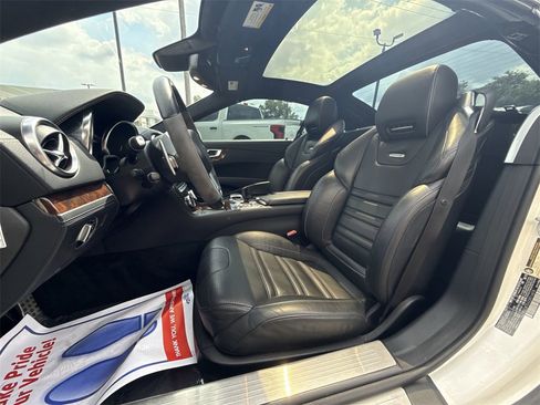 Used 2013 Mercedes-Benz SL 63 AMG image 19