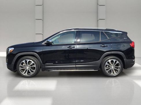 Used 2020 GMC Terrain SLT w/ Preferred Package FWD image 4
