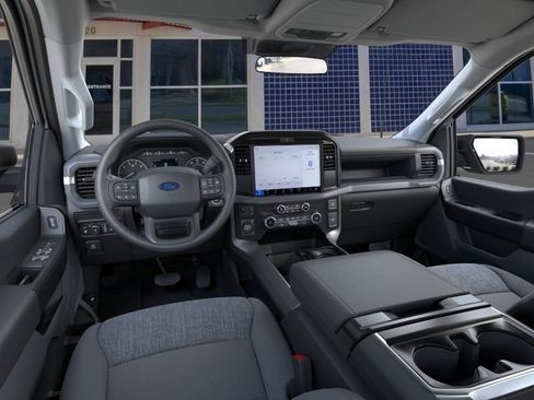 New 2026 Ford F150 XL w/ Equipment Group 104A Hybrid AWD/4WD image 10