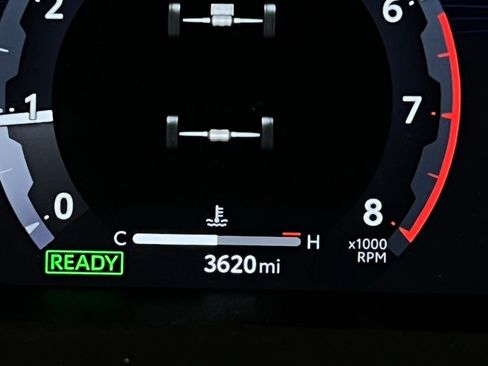 Used 2025 Toyota 4Runner Trailhunter image 16