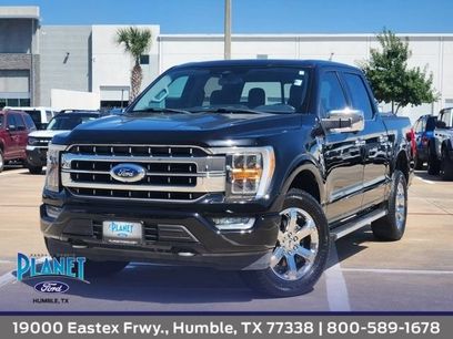 Used 2022 Ford F150 Lariat