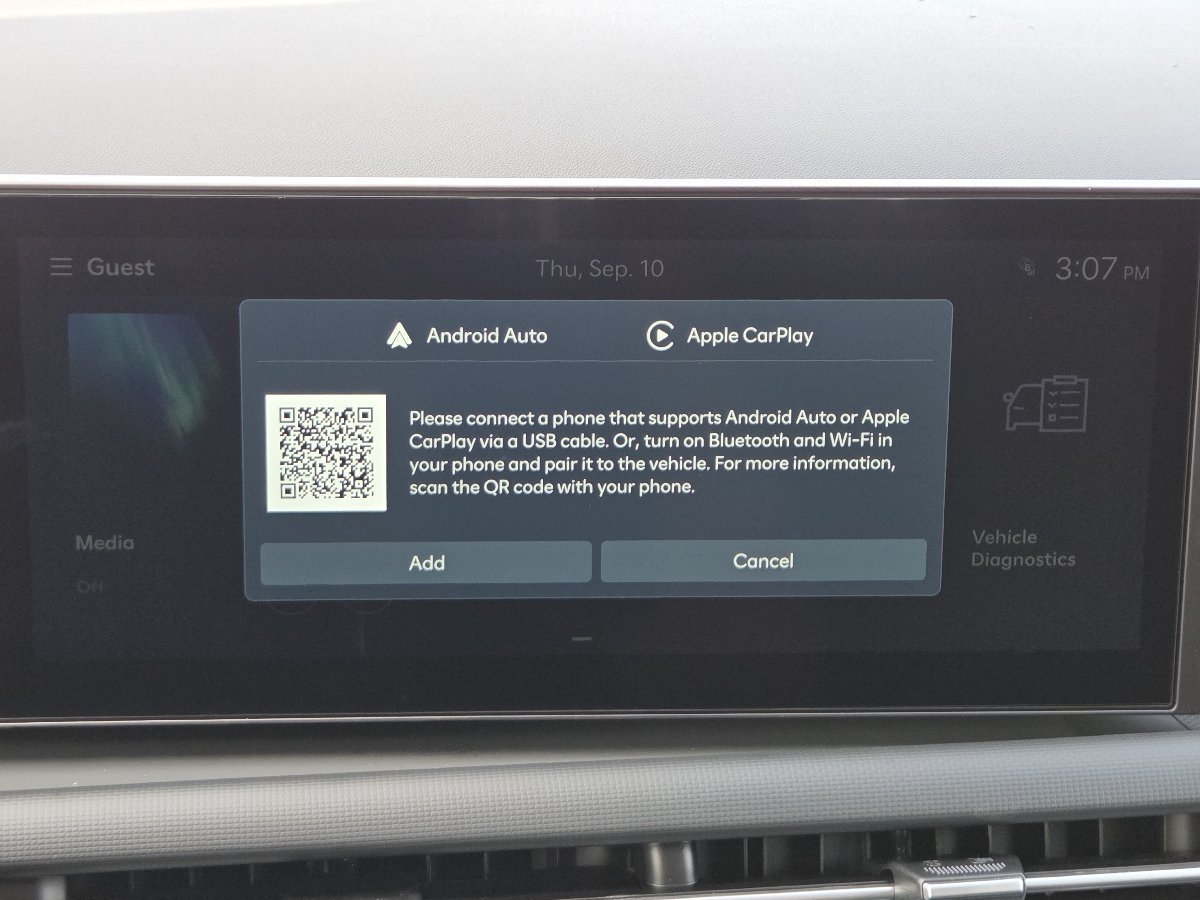 New 2026 Hyundai Tucson SEL AWD/4WD image 4