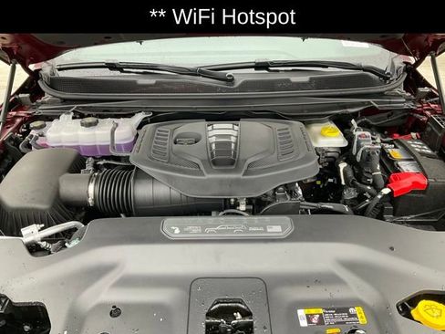 New 2024 Jeep Wagoneer 4WD w/ Convenience Group I image 34