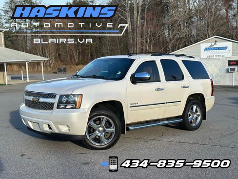 Used 2013 Chevrolet Tahoe LTZ image 1