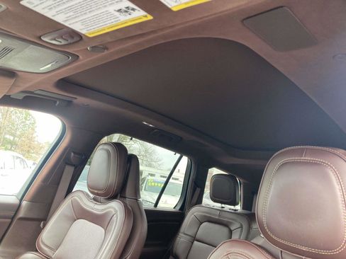 Certified 2023 Lincoln Aviator Black Label w/ Dynamic Handling Package image 23