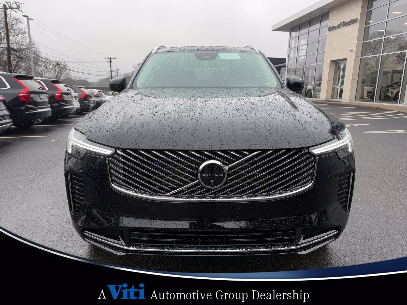 Used 2026 Volvo XC90 B6 Plus w/ Protection Package Premier AWD/4WD image 3