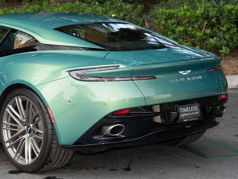 Used 2024 Aston Martin DB12 Coupe RWD image 24