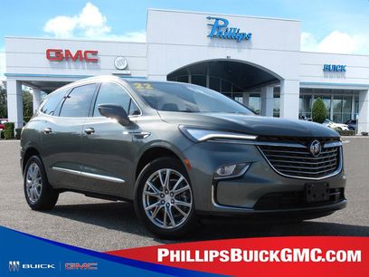 Used 2022 Buick Enclave Premium w/ Experience Buick Package