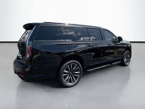 Certified 2024 Cadillac Escalade ESV Sport AWD/4WD image 6