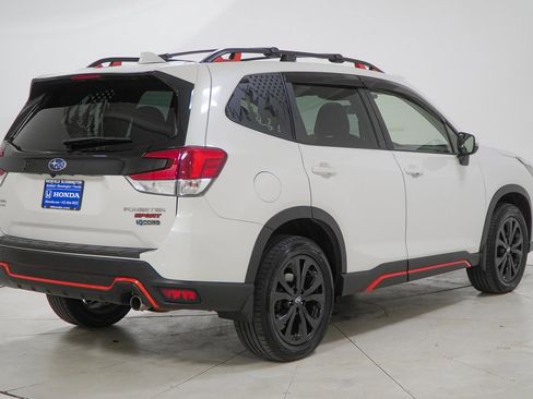 Used 2022 Subaru Forester Sport image 14