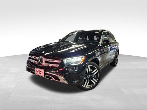 Used 2020 Mercedes-Benz GLC 300 GLC 300 image 3