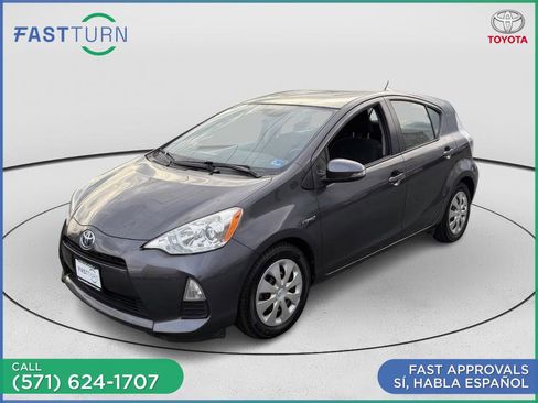 Used 2012 Toyota Prius C Three FWD image 18