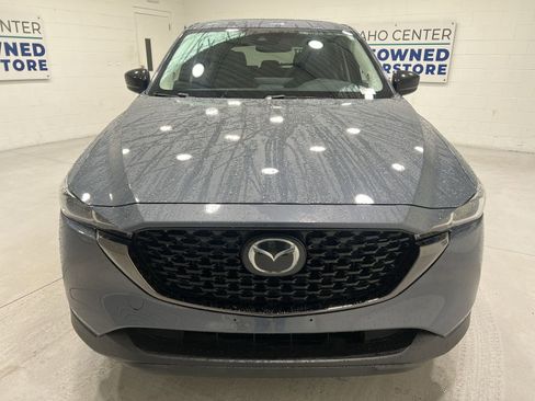 Used 2023 MAZDA CX-5 Carbon Edition image 3