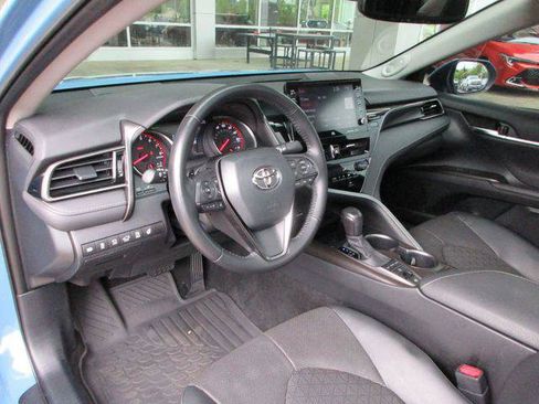 Certified 2023 Toyota Camry XSE w/ Navigation Package FWD image 14