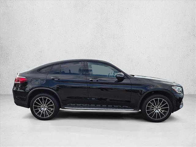 Used 2023 Mercedes-Benz GLC 300 4MATIC Coupe image 4