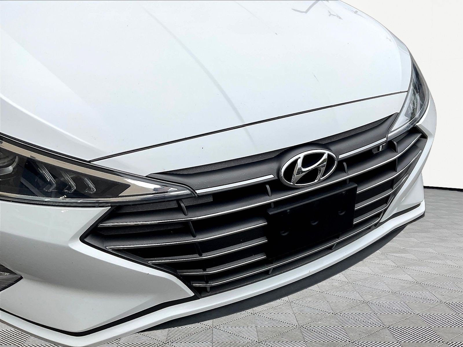 Used 2020 Hyundai Elantra SEL w/ Cargo Package (C1) FWD image 30