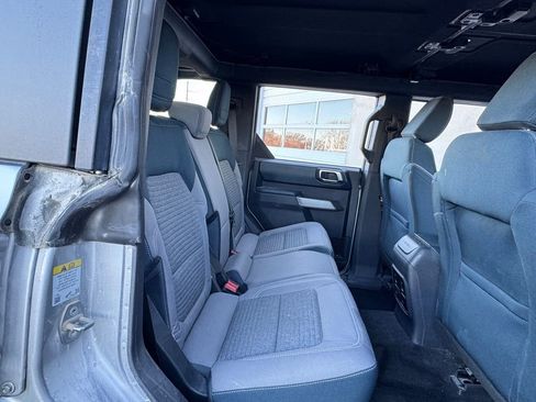 Used 2022 Ford Bronco Outer Banks image 26