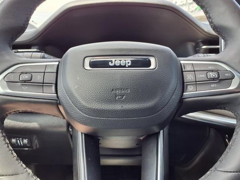 Used 2024 Jeep Compass Limited AWD/4WD image 14